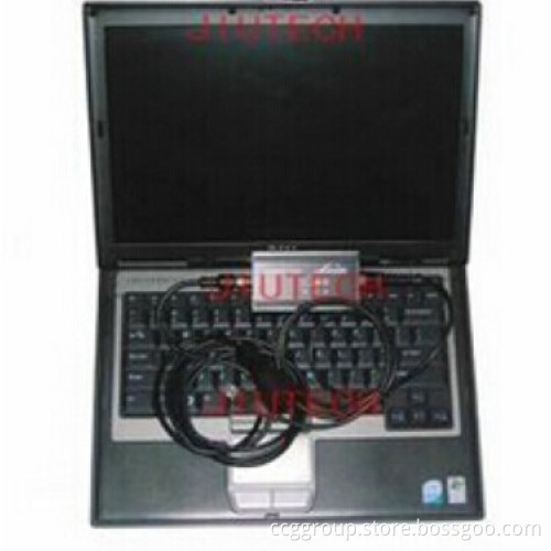 Linde Canbox Forklift Diagnostic Tools Multi Language , Heavy Duty Truck Scanner